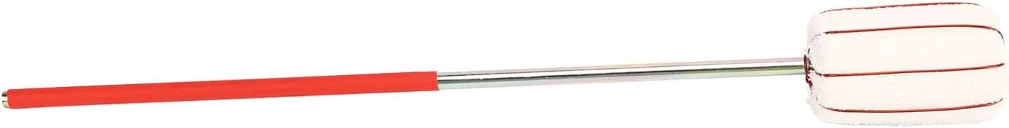 میله کاپینگ استیل ضد زنگ Cryfokt، میله احتراق قابل استفاده مجدد برای ماساژ سالن زیبایی، ابزار میله دسته کاپینگ جهانی با دستگیره راحت سنتی برای فروشگاه حمام پا