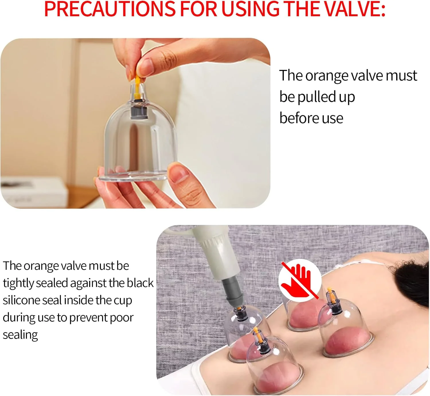 مجموعه بادکش Cupluw، مجموعه 24 عددی بادکش برای ماساژ درمانی، مجموعه بادکش درمانی چینی با آهنربا، مجموعه بادکش حرفه ای خلاء برای کاهش سلولیت و تسکین درد عضلات به همراه پمپ دستی مجموعه بادکش Cupluw، مجموعه 24 عددی بادکش برای ماساژ درمانی، مجموعه بادکش درمانی چینی با آهنربا، مجموعه بادکش حرفه ای خلاء برای کاهش سلولیت و تسکین درد عضلات به همراه پمپ دستی