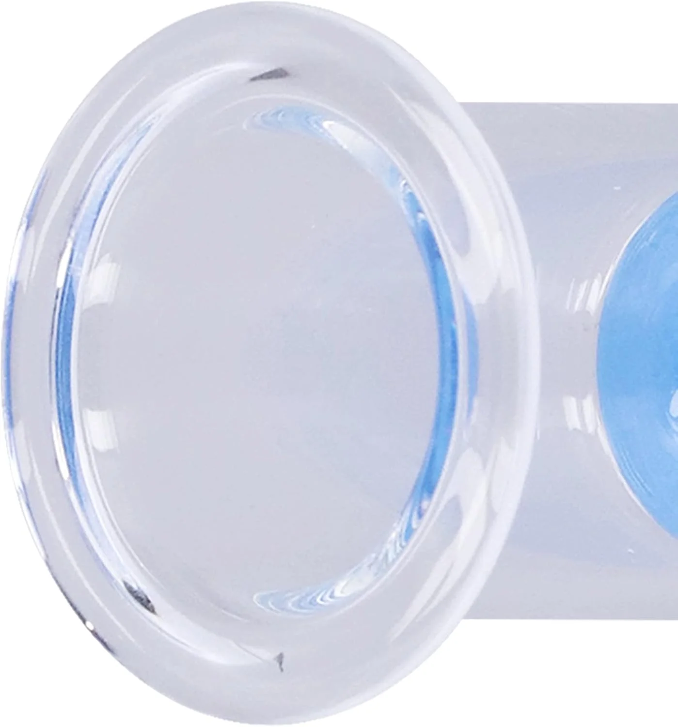 لیوان حجامت صورت، تخلیه خلاء انعطاف پذیر برای مراقبت از زیبایی آبی شماره 3 تک لیوان حجامت صورت، تخلیه خلاء انعطاف پذیر برای مراقبت از زیبایی آبی شماره 3 تک