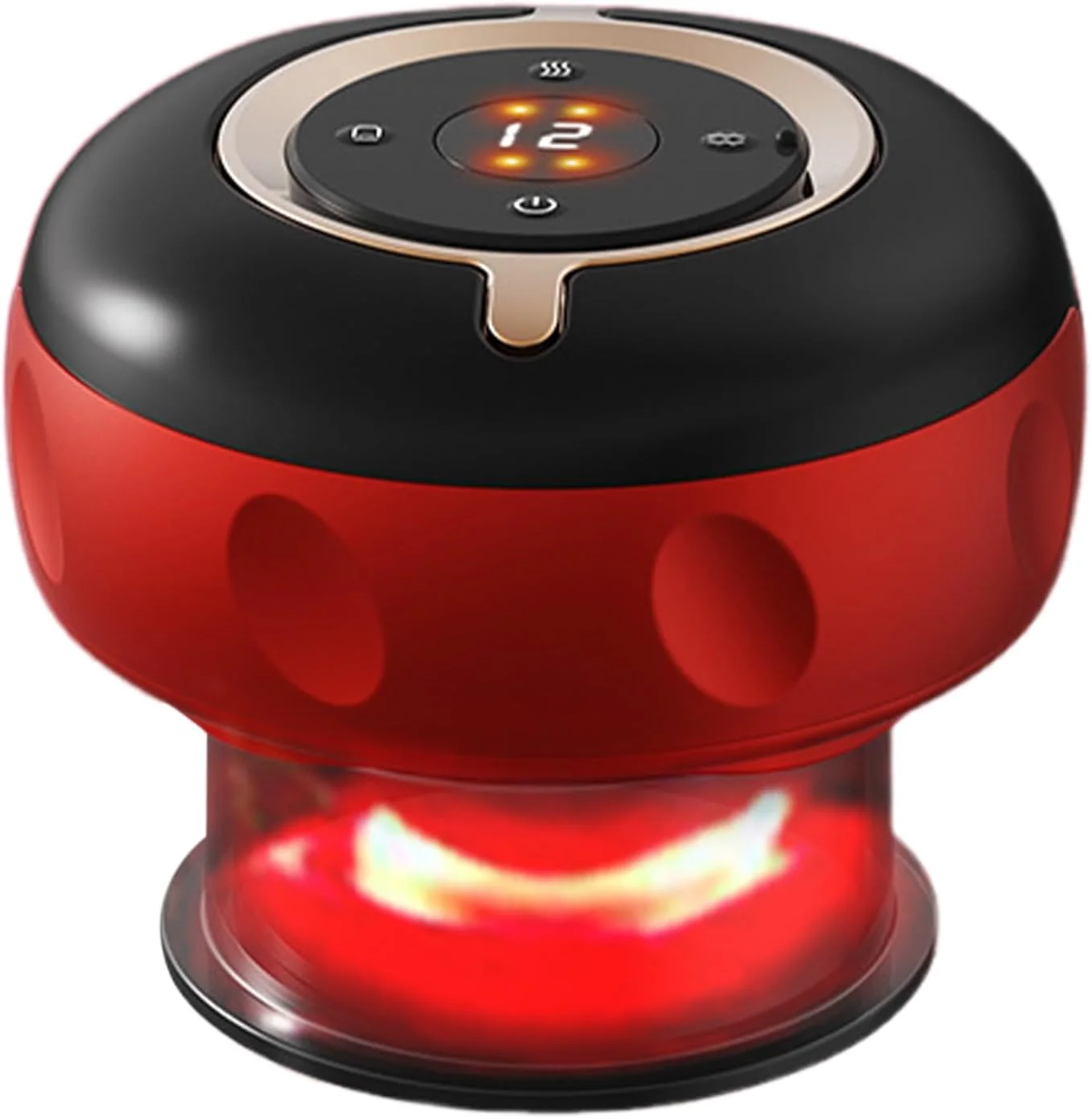 دستگاه ماساژور وکیوم هوشمند الکتریکی برای بدن، پاها، گردن، مناسب ریلکسیشن روزانه عضلات