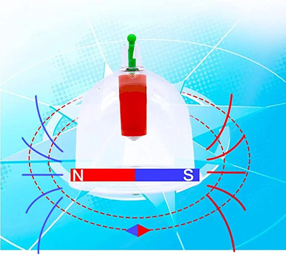 مجموعه حجامت با 24 لیوان حجامت پلاستیکی با پمپ خلاء و آهنرباهای درمانی - مجموعه حجامت حرفه ای/پزشکی/مجموعه حجامت خلاء/درمان فاسیا، شفاف