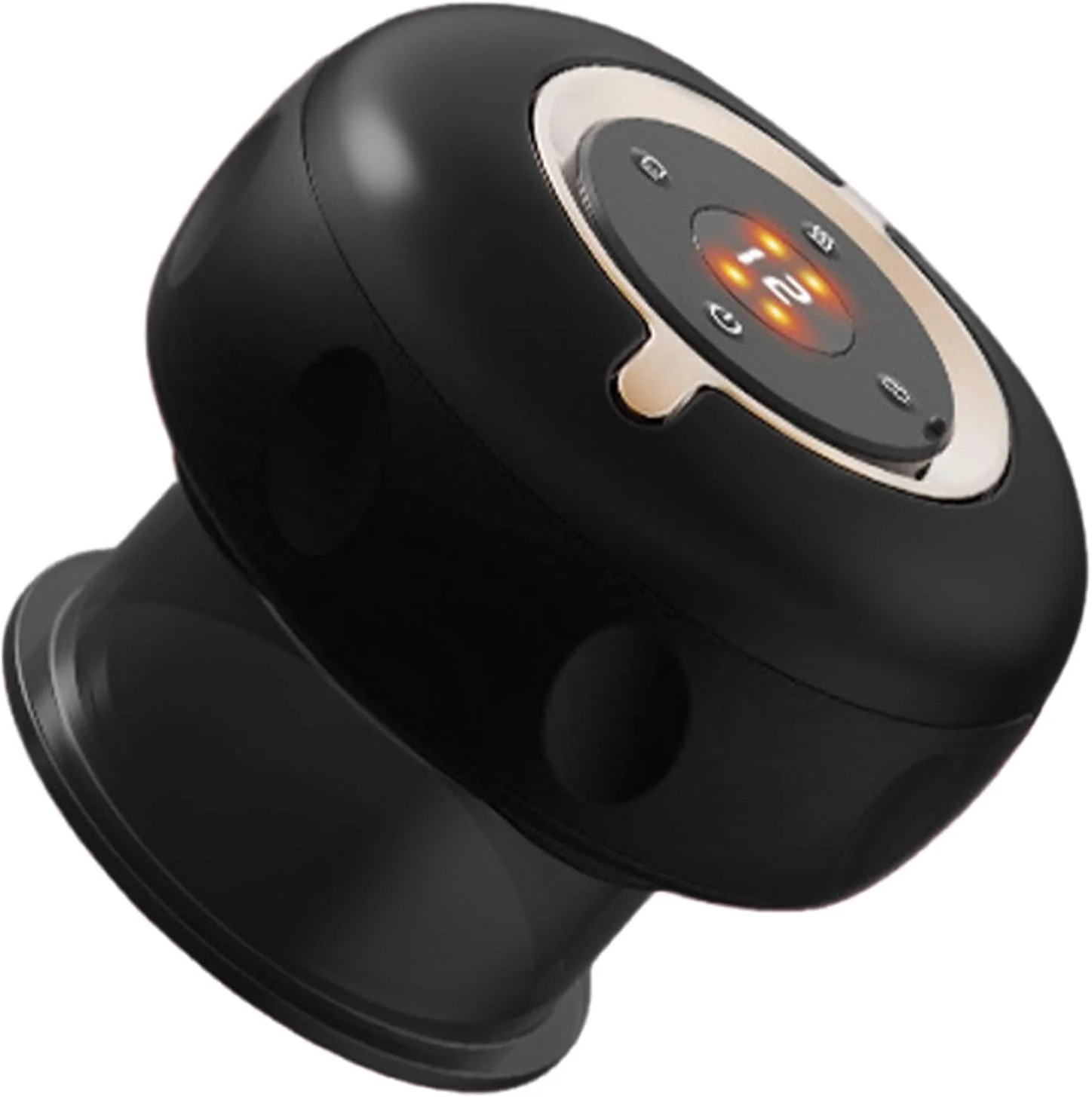 ماساژور حجامت - حجامت شانه - دستگاه ماساژور خلاء هوشمند برقی برای بدن، پاها، گردن، آرامش روزانه عضلات در خانه