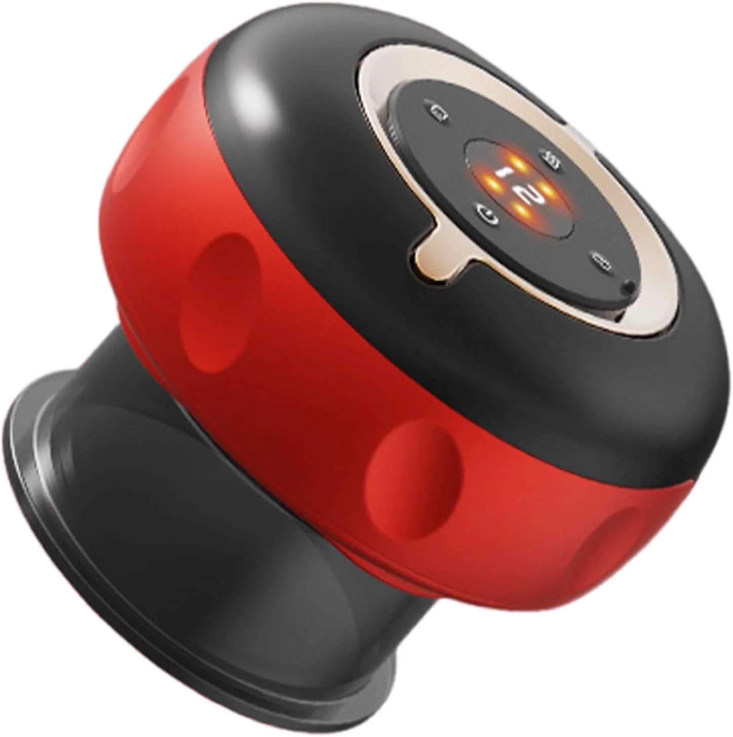 ماساژور بدن، ماساژور عضلات | ابزار مکش برقی ماساژور هوشمند بدن شانه برای گردن و پشت خانم ها و آقایان در خانه