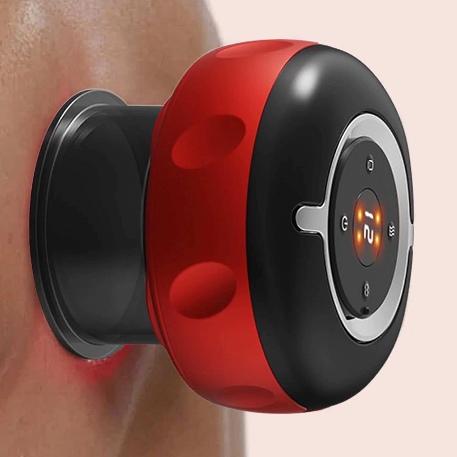 ماساژور بدن، ماساژور عضلات | ابزار مکش برقی ماساژور هوشمند بدن شانه برای گردن و پشت خانم ها و آقایان در خانه