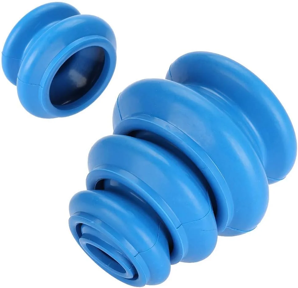 مجموعه ۴ عددی لیوان حجامت سیلیکونی، محصول ماساژ مراقبت بهداشتی حجامت پزشکی چینی