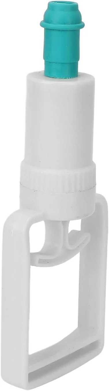 پمپ دستی حجامت، تسکین درد، مکش قوی، بهبود گردش خون، پمپ خلاء پلاستیکی برای منزل