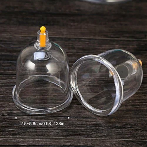 تجهیزات حجامت، 24 عدد فنجان ABS U شکل، ست حجامت خلاء چینی، ماساژ درمانی، طب سوزنی مکشی با لوله اتصال تجهیزات حجامت، 24 عدد فنجان ABS U شکل، ست حجامت خلاء چینی، ماساژ درمانی، طب سوزنی مکشی با لوله اتصال