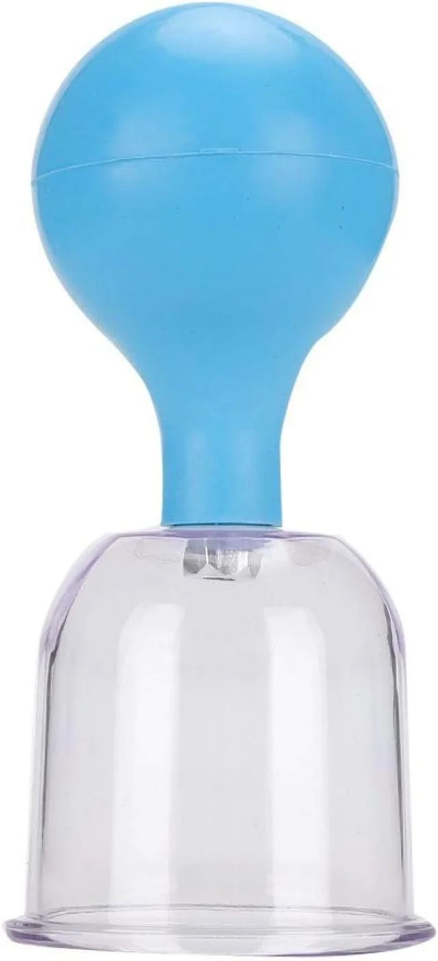 مجموعه بادکش با مکش موثر برای تسکین درد و گرم کردن مریدین ها (۱۰ عددی)