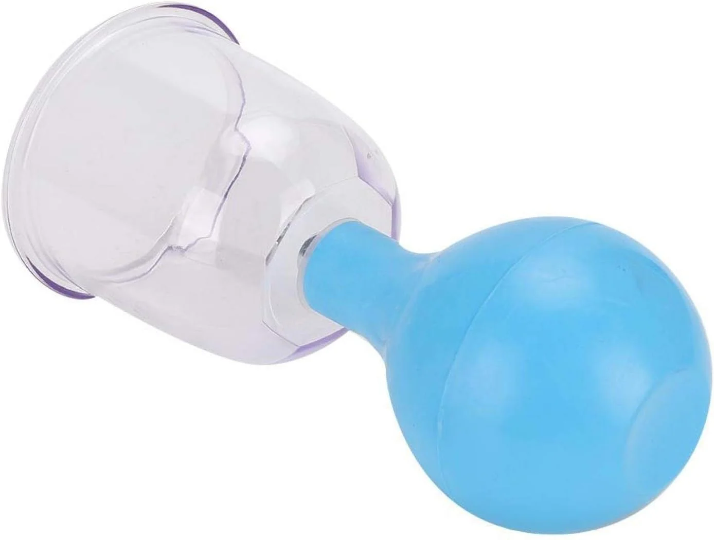 مجموعه بادکش با مکش موثر برای تسکین درد و گرم کردن مریدین ها (۱۰ عددی)