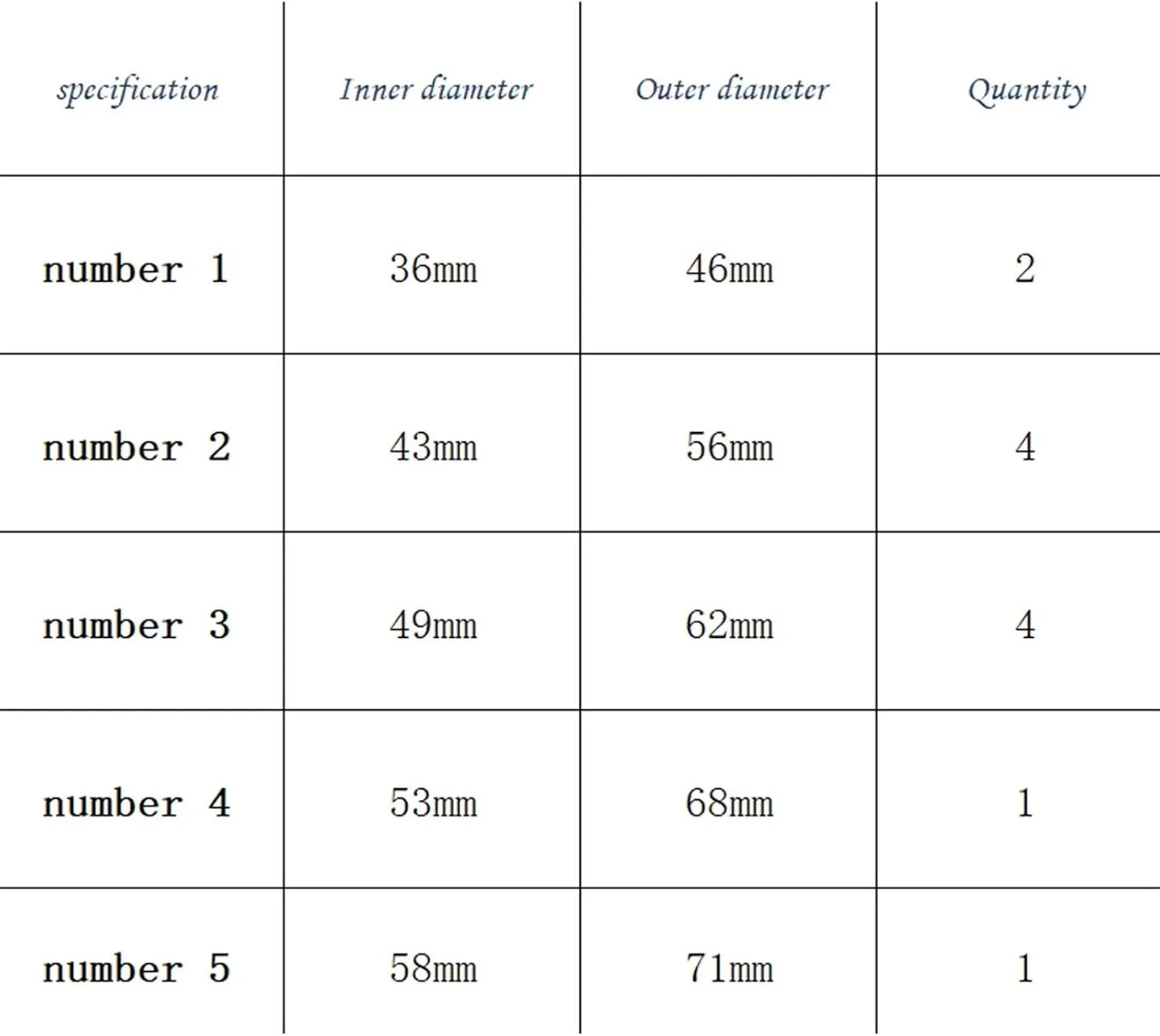 مجموعه ظروف حجامت، مجموعه حجامت، مجموعه حجامت چینی/ظروف حجامت آتش سرامیکی با/اندازه های مختلف/12 فنجان