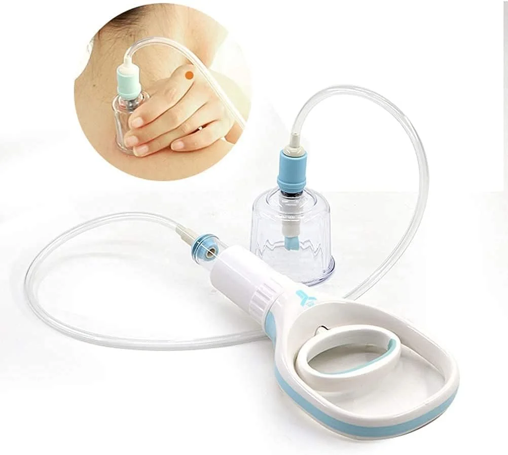 مجموعه بادکش درمانی 12 عددی بادکش خلاء، مجموعه بادکش درمانی چینی، رفع درد، پاکسازی مریدین، تنظیم رطوبت و سرما، پیشگیری از علت ریشه ای