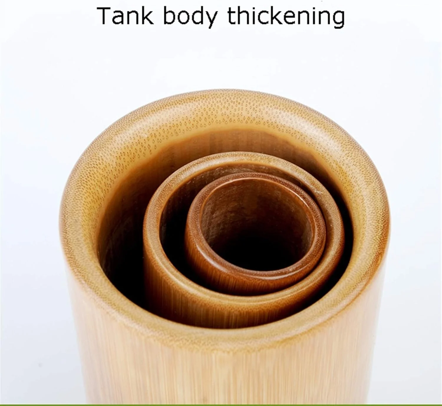 مجموعه ظروف حجامت، مجموعه حجامت، مجموعه حجامت چینی / رطوبت زدایی / ظروف حجامت آتش بامبو با / اندازه های مختلف / 9 فنجان