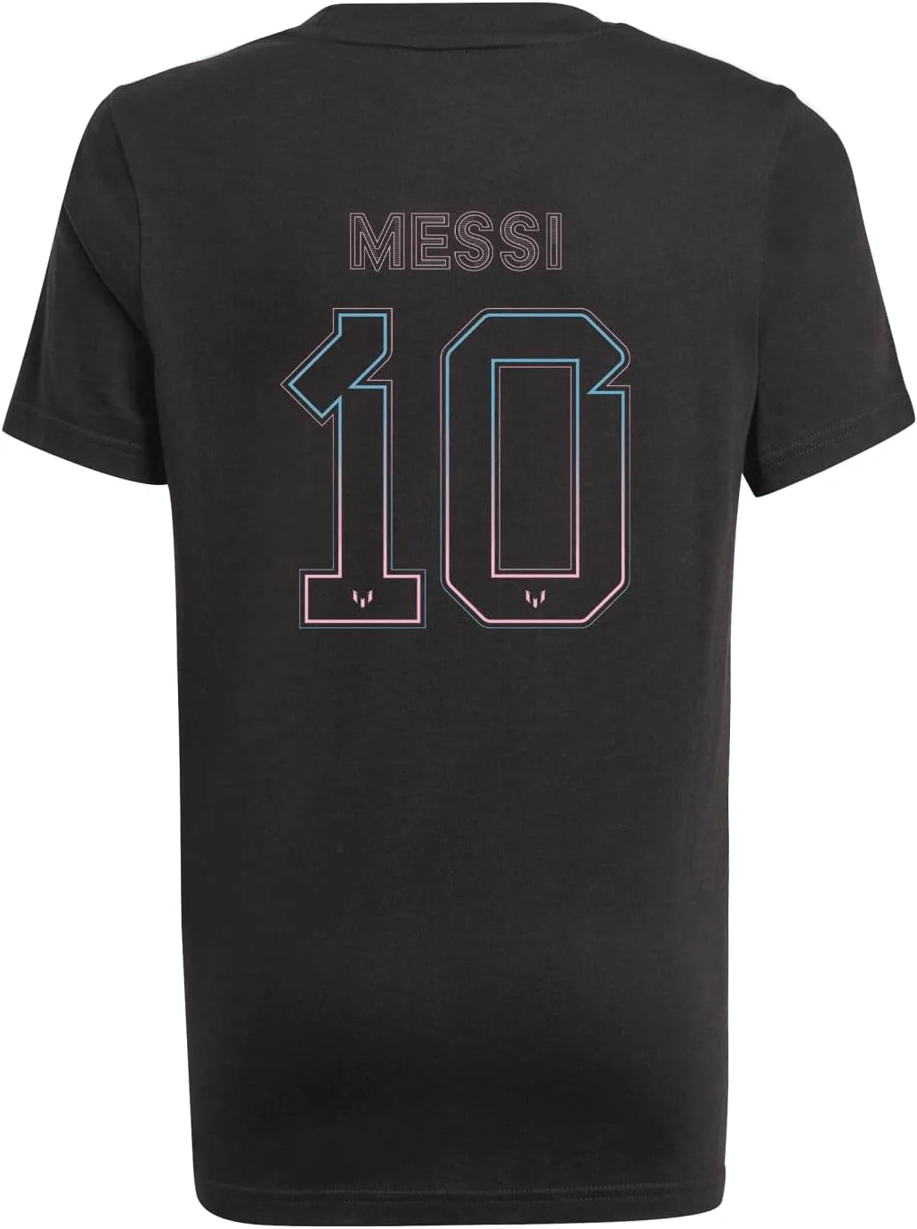 تی شرت آدیداس مدل IV1470 MESSI MIAMI NN TEE Y مناسب کودکان