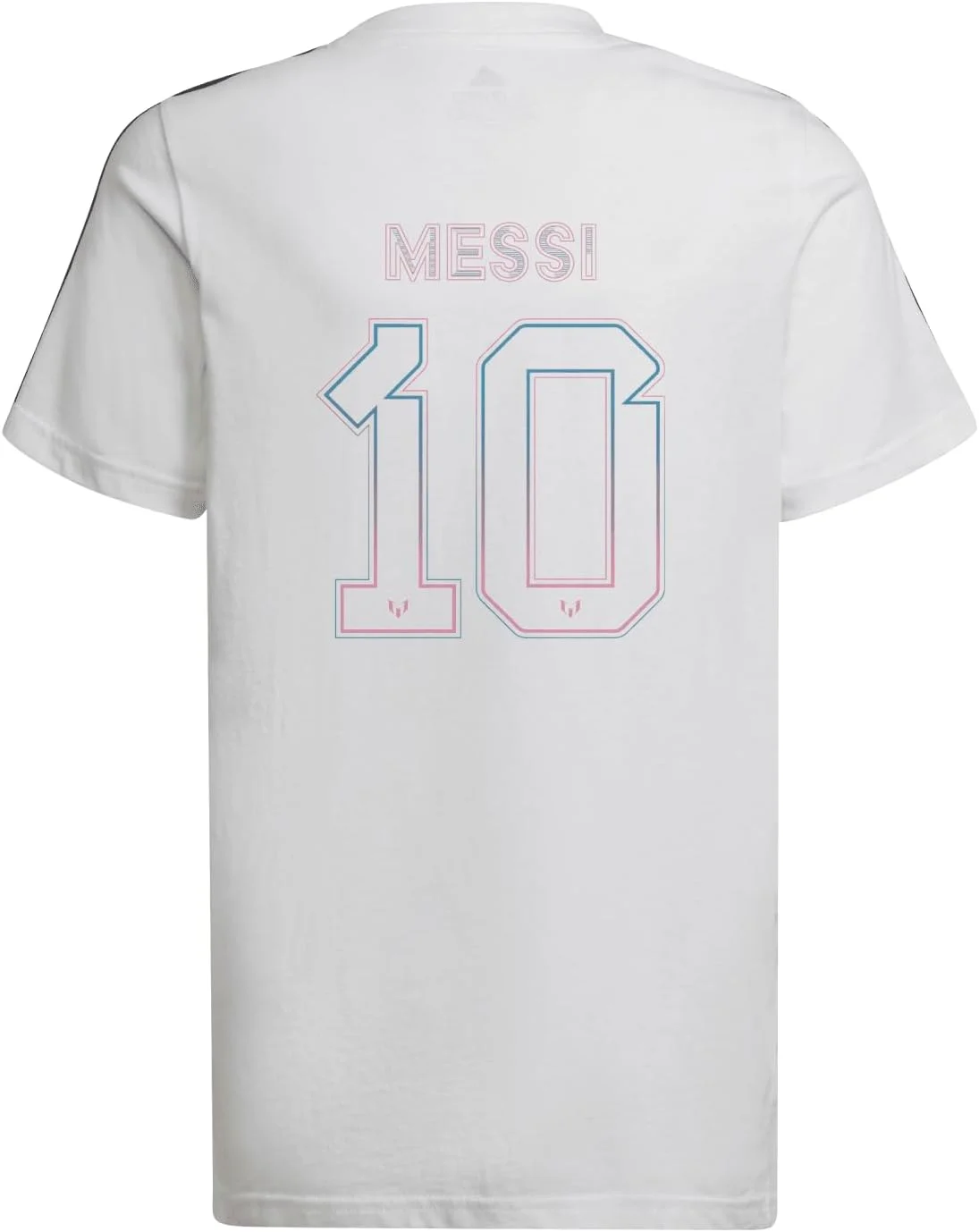 تی‌شرت آدیداس مدل IV1469 MESSI MIAMI NN TEE Y بچگانه