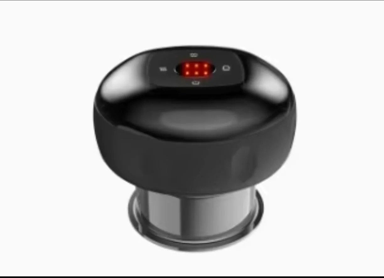 دستگاه ماساژ حجامت تنفسی هوشمند، ابزار حرفه ای درمانی