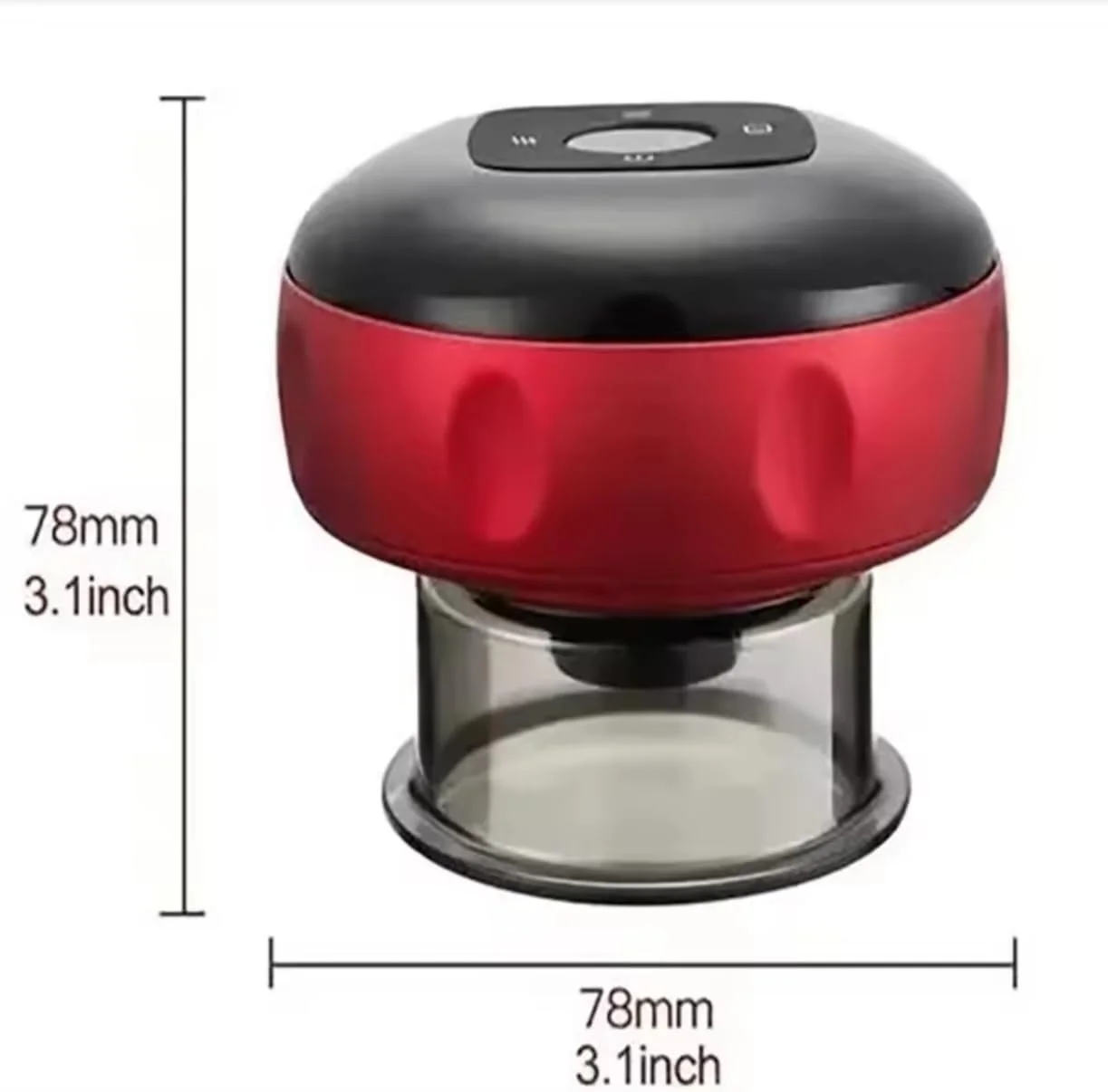 دستگاه ماساژ حجامت تنفسی هوشمند، ابزار حرفه ای درمانی