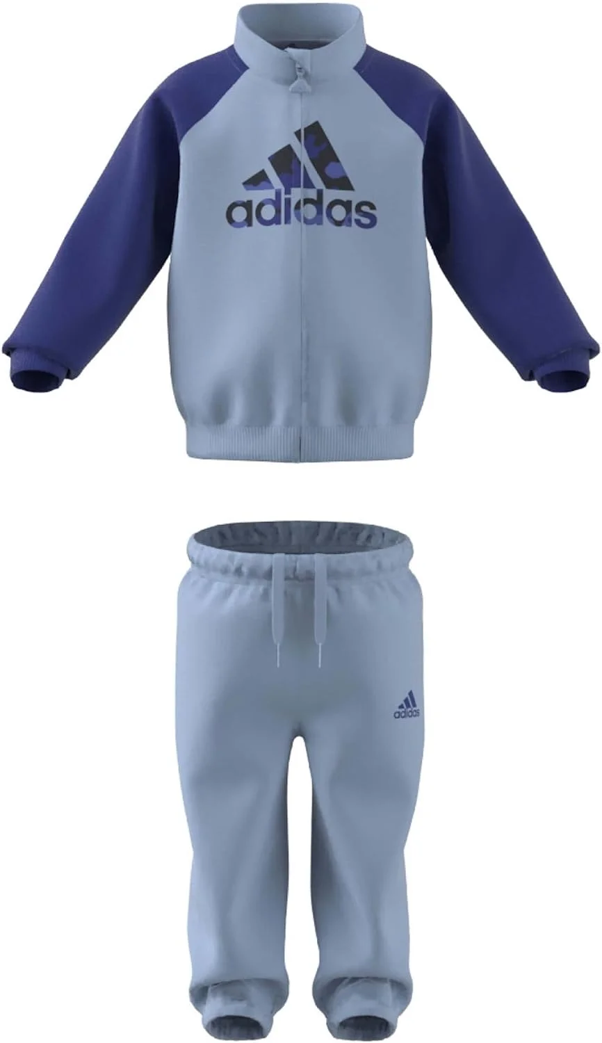 ست گرمکن شلوار بچگانه آدیداس مدل Essentials Print (تک عددی)