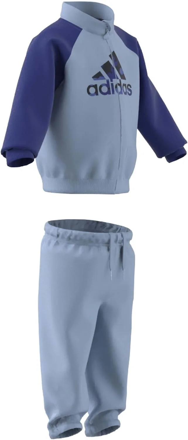 ست گرمکن شلوار بچگانه آدیداس مدل Essentials Print (تک عددی)