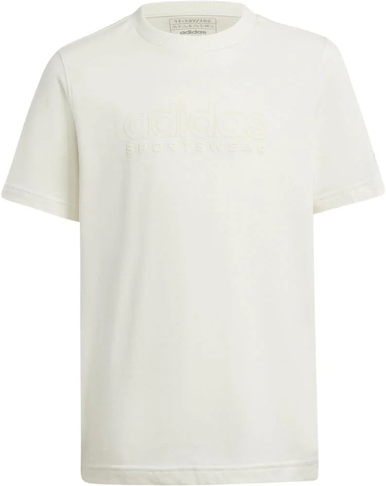 تی شرت گرافیکی آدیداس ALL SZN مناسب کودکان (بسته 1 عددی)