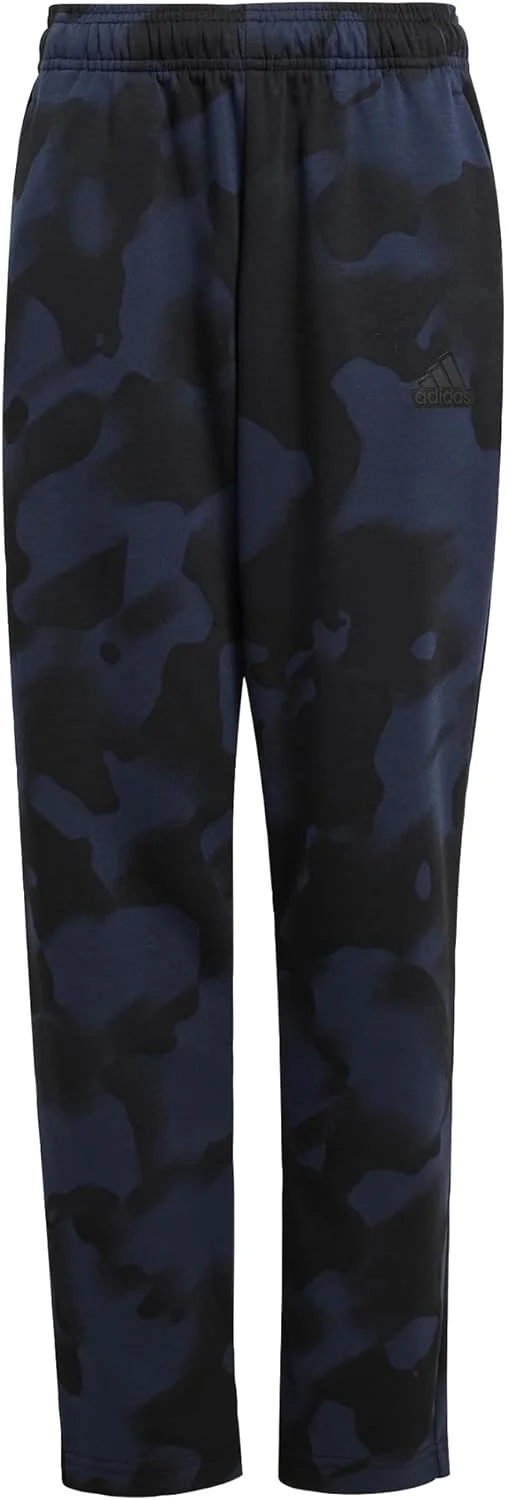 شلوار ورزشی بچگانه آدیداس Future Icons با طرح استتار (تک عددی)