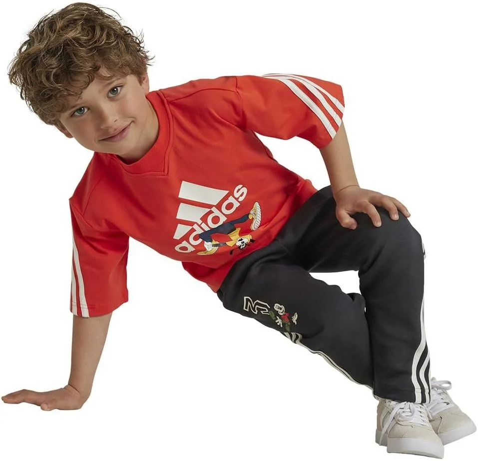 شلوار ورزشی بچگانه آدیداس طرح میکی موس دیزنی (تک عددی)