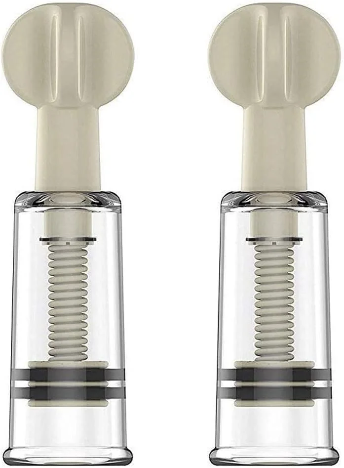 مجموعه ۲ عددی بادکش DUODCHQL، دستگاه بادکش خلاء، دستگاه بادکش مکشی چرخشی برای ریلکسیشن، تسکین درد، بادکش بدن