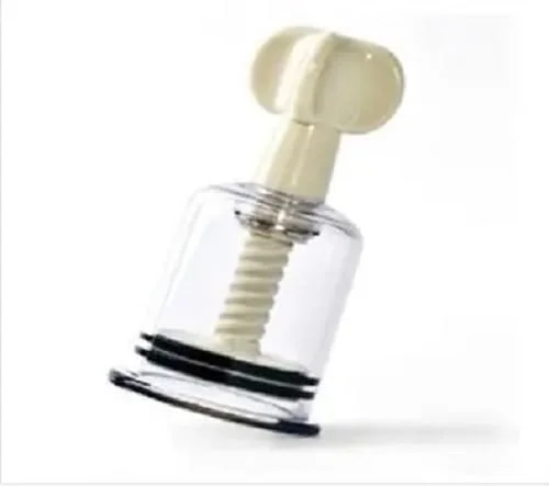 EKIN فنجان مکش خلاء طب فشاری، ضد سلولیت، کیت حجامت چرخشی، فنجان ماساژ درمانی بدن، ست حجامت شیشه ای آرامش بخش عضلات چینی (XL)