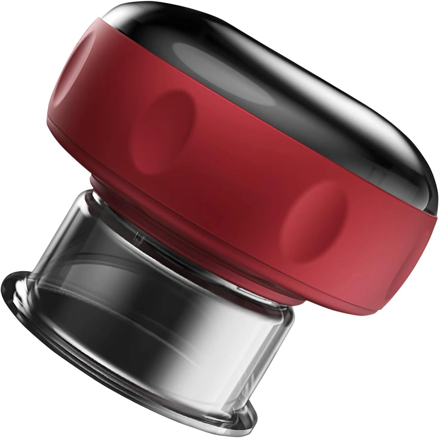 دستگاه کاپینگ، دستگاه کاپینگ هوشمند الکتریکی | ابزار 12 حالته قابل تنظیم نور قرمز برای آقایان، درد عضلانی، خستگی پشت، ریکاوری بعد از تمرین بانوان