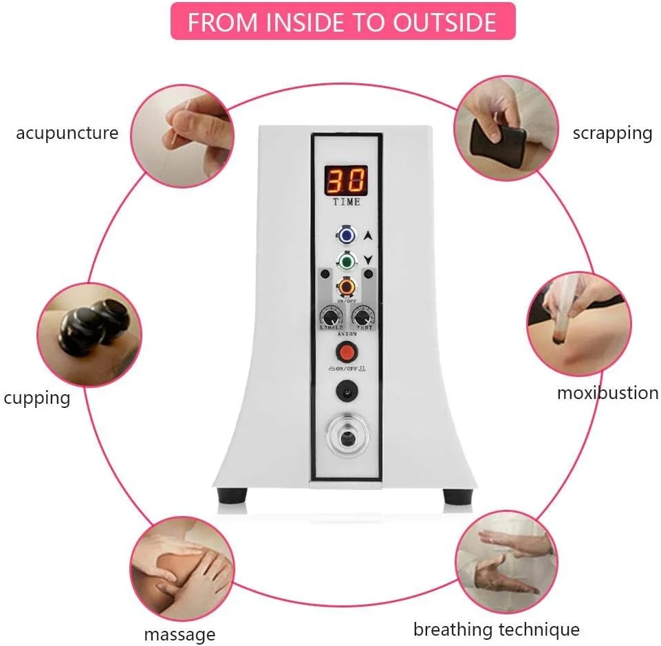 دستگاه ماساژور بدن برقی و فرم دهنده، دستگاه زیبایی لیفتینگ پوست برای سالن