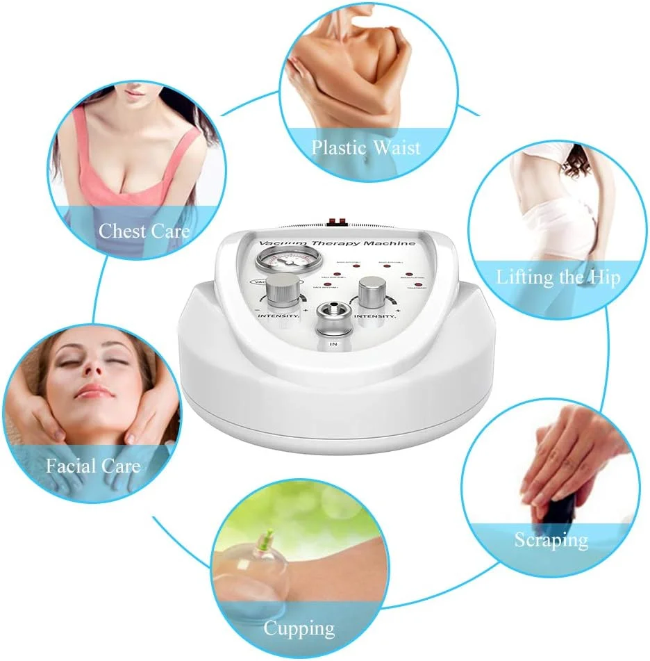 دستگاه ماساژور حجامت برقی، دستگاه فرم دهی بدن با مکش برای بانوان