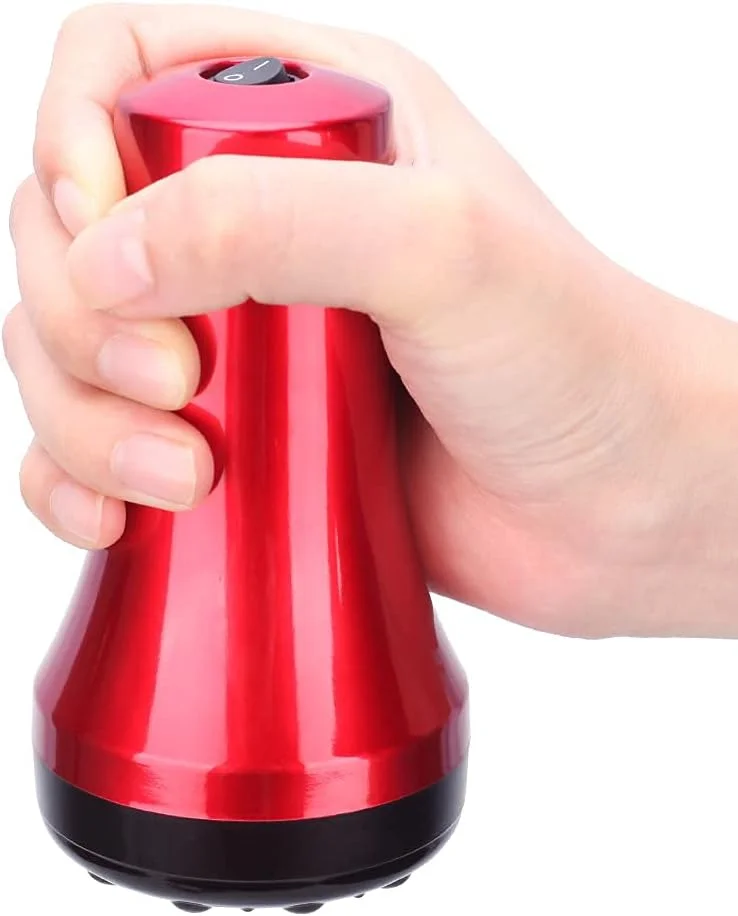 دستگاه کاپینگ الکتریکی، ابزار خراش گوا شا، دستگاه کاپینگ قابل حمل شارژی برای ماساژ درمانی، کاپینگ وکیوم، کیت کاپینگ بدن برای تسکین درد و ماساژ لنفاوی