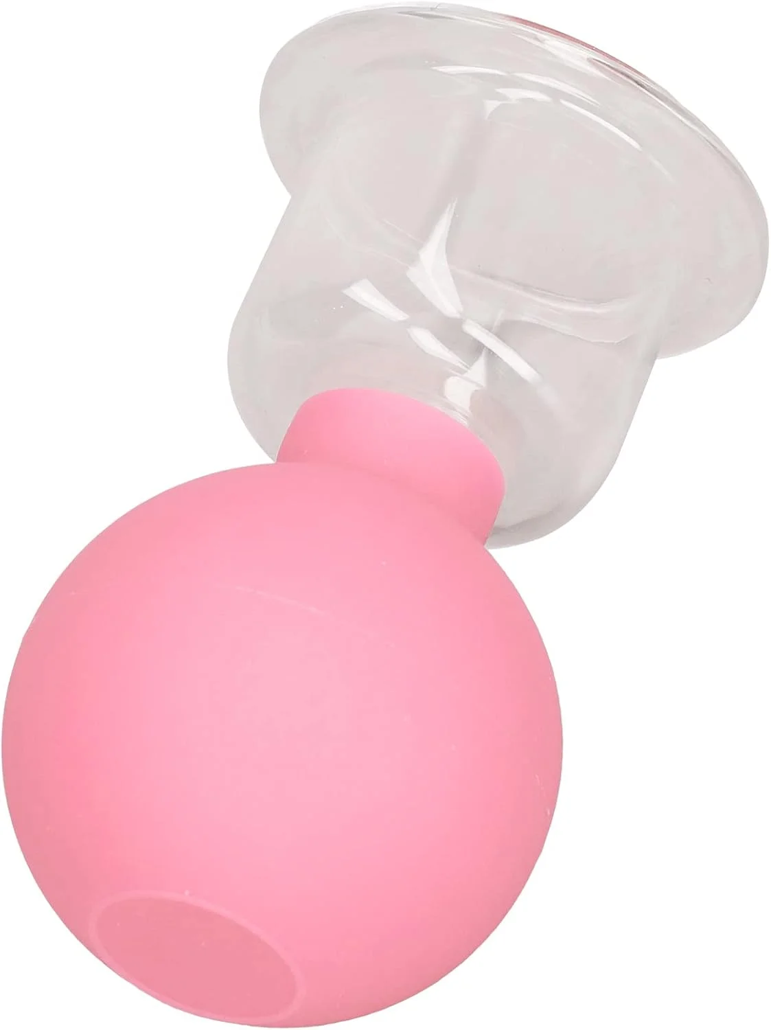 لیوان حجامت صورت، لیوان های ماساژ مکش خلاء سیلیکونی برای مراقبت از لطافت پوست، مناسب استفاده خانگی بزرگسالان (تکی صورتی شماره 4) لیوان حجامت صورت، لیوان های ماساژ مکش خلاء سیلیکونی برای مراقبت از لطافت پوست، مناسب استفاده خانگی بزرگسالان (تکی صورتی شماره 4)