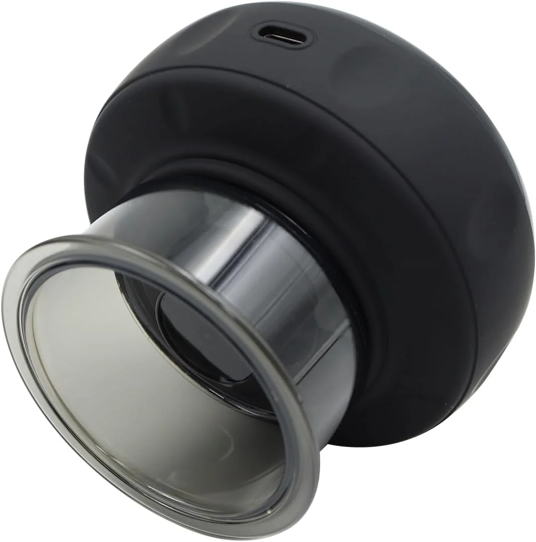 دستگاه الکتریکی گوا شا و حجامت، کیت هوشمند درمان حجامت، دستگاه وکیوم تراپی 4 در 1 برای تسکین درد، ابزار ماساژ حجامت گوا شا (12 سطح - مشکی)