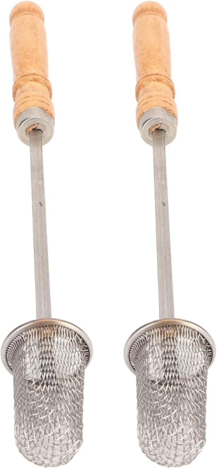 میله احتراق حجامت آتش، میله احتراق حجامت آتش 2 عددی، میله احتراق تقویت کننده حجامت، سر پنبه ای، دسته چوبی، استیل ضد زنگ، میله احتراق حجامت سنتی قابل استفاده مجدد