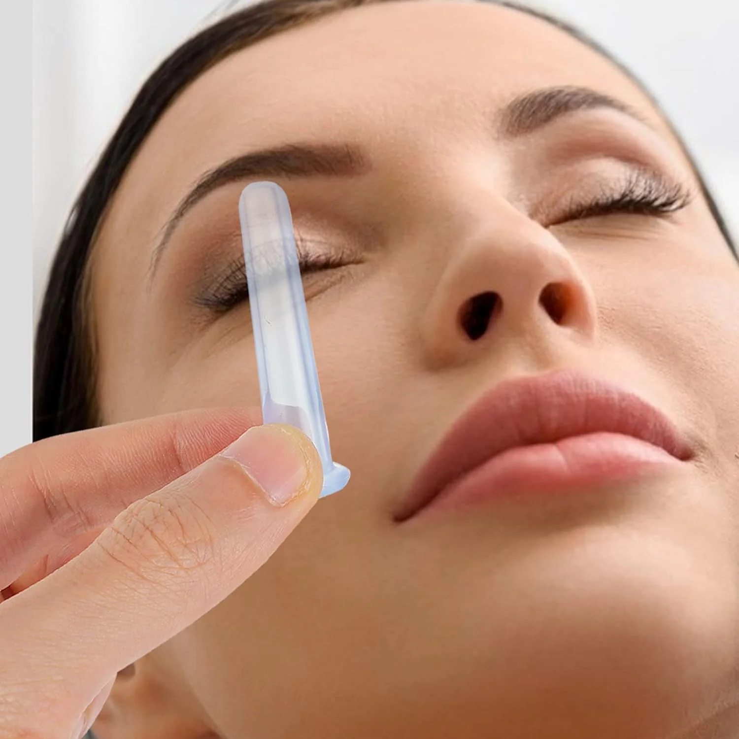 مجموعه 5 عددی کاپینگ صورت رنگارنگ Junfamilee، ابزار زیبایی ضد پیری سیلیکونی برای ماساژ صورت، چشم، گردن، پشت و بدن، مراقبت از پوست صورت