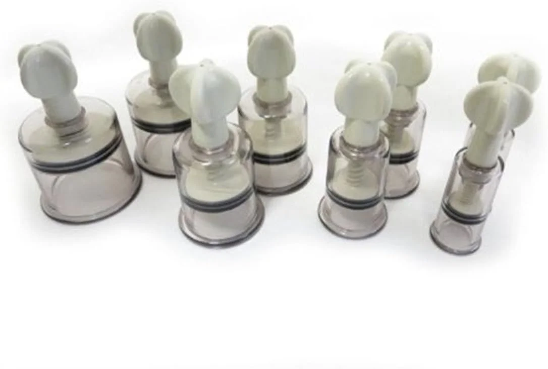 مجموعه ۸ عددی حجامت مغناطیسی پیچی AnHua®