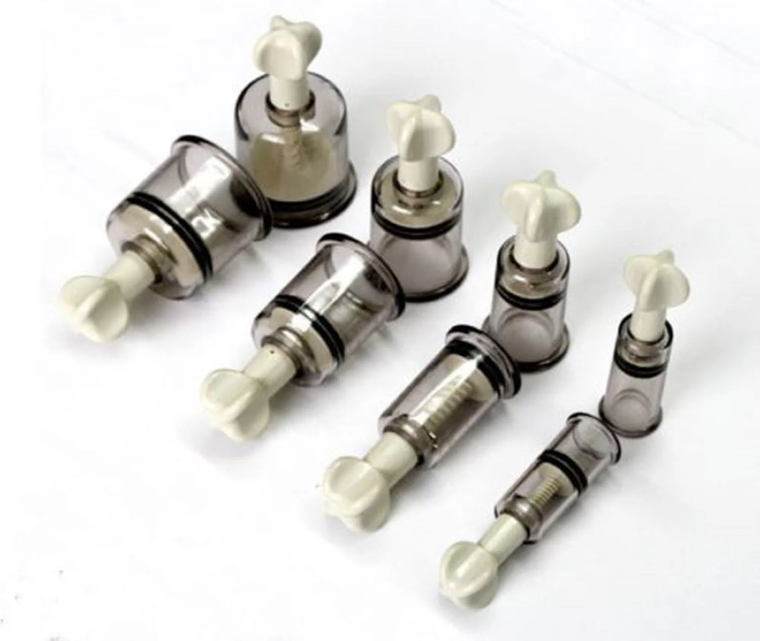 مجموعه ۸ عددی حجامت مغناطیسی پیچی AnHua®