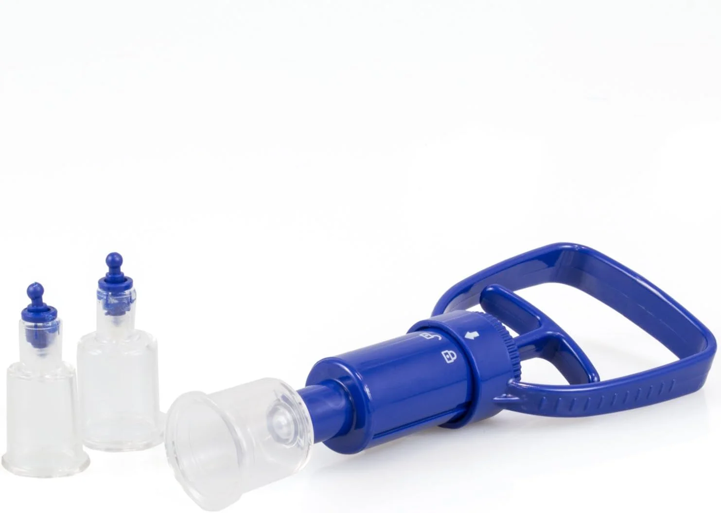 مجموعه مینی کاپینگ | پمپ | سرنگ | با پمپ دینامیک