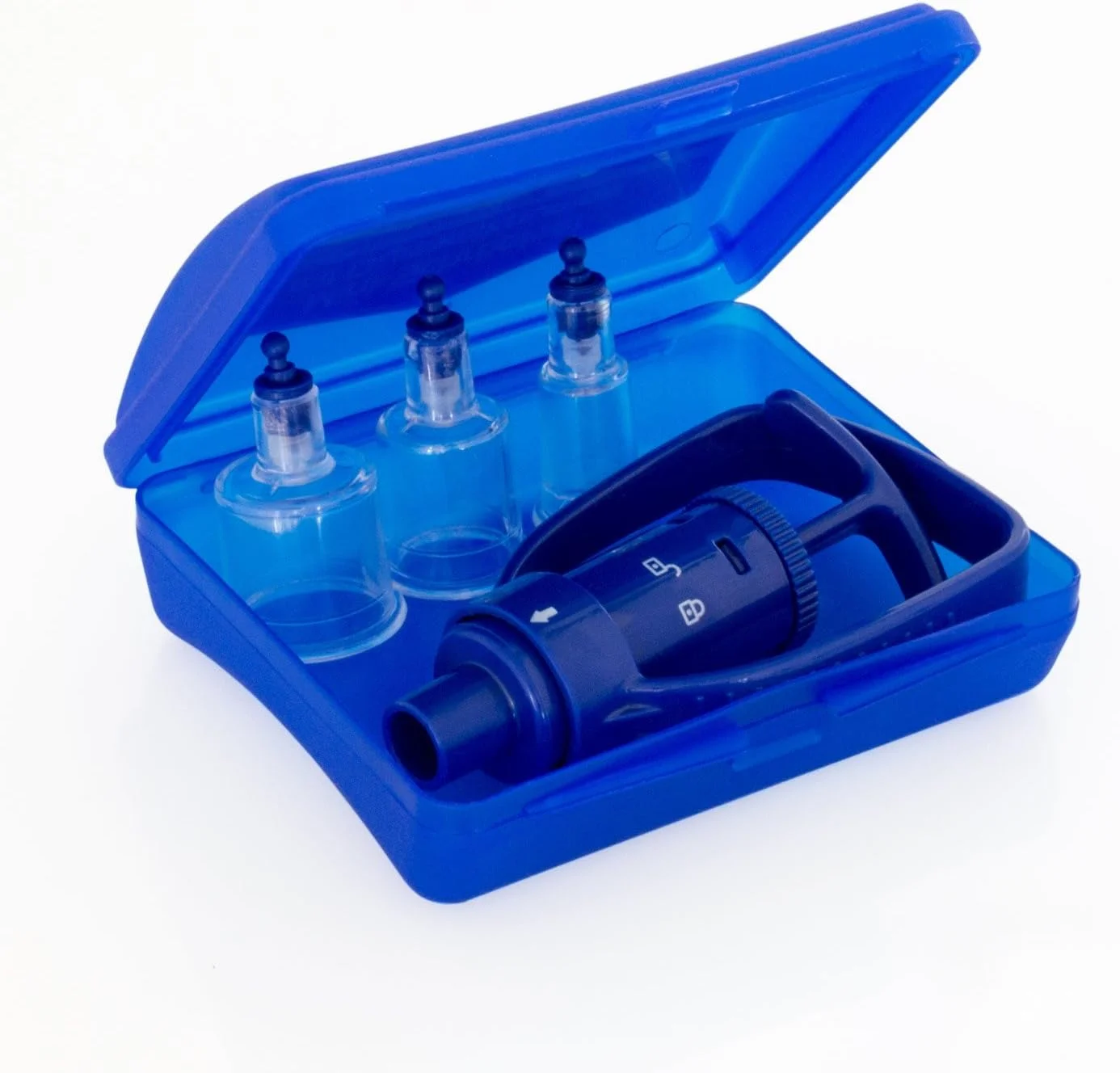 مجموعه مینی کاپینگ | پمپ | سرنگ | با پمپ دینامیک