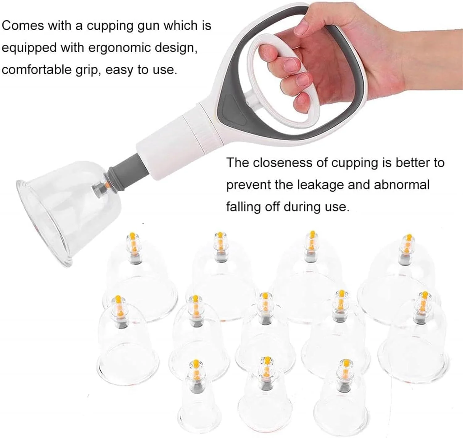 مجموعه حجامت درمانی، مجموعه 10/12/24 فنجان ماساژ با فنجان های مکش خلاء پمپ، حجامت درمانی فیزیکی طب سوزنی چینی، 12 فنجان مجموعه حجامت درمانی، مجموعه 10/12/24 فنجان ماساژ با فنجان های مکش خلاء پمپ، حجامت درمانی فیزیکی طب سوزنی چینی، 12 فنجان