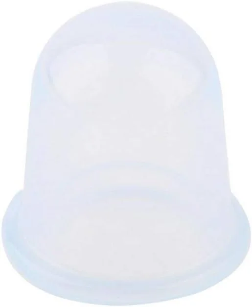 ست ۴ عددی لیوان حجامت سیلیکونی طبیعی، ماساژ بدن، صورت، گردن و کمر (رنگ شفاف) ست ۴ عددی لیوان حجامت سیلیکونی طبیعی، ماساژ بدن، صورت، گردن و کمر (رنگ شفاف)