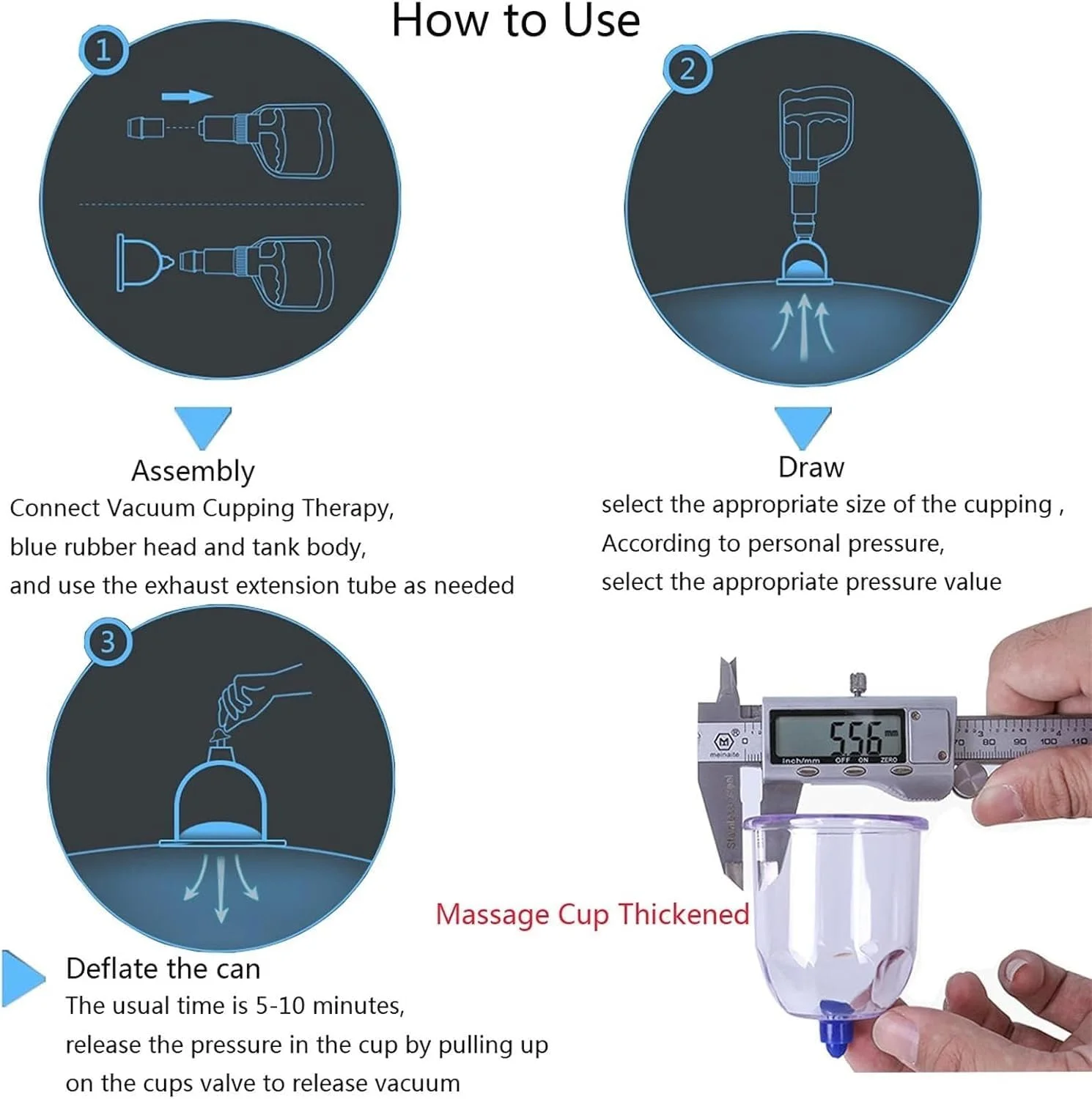 مجموعه لوازم حجامت چینی MWAYOYTE، کیت ۱۳ عددی فنجان های حجامت حرفه ای، کیت ابزار ماساژ برای رفع گرفتگی عضلات، تسکین درد کمر و کاهش سلولیت. مجموعه لوازم حجامت چینی MWAYOYTE، کیت ۱۳ عددی فنجان های حجامت حرفه ای، کیت ابزار ماساژ برای رفع گرفتگی عضلات، تسکین درد کمر و کاهش سلولیت.