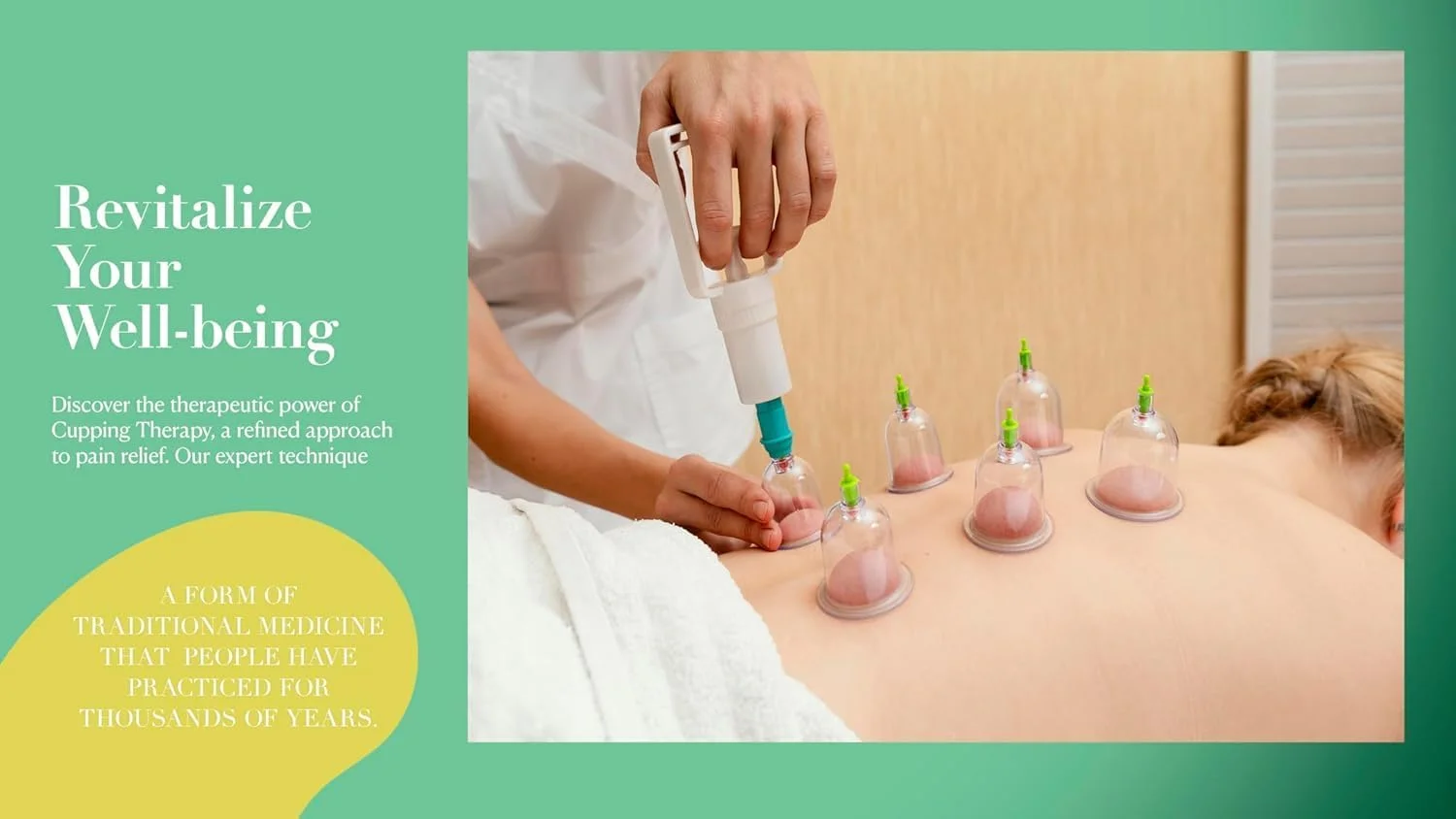 مجموعه ۱۲ عددی فنجان حجامت طبی بدن PESCADOR، ماساژ و آرامش‌بخش بدن، مجموعه‌ای سالم