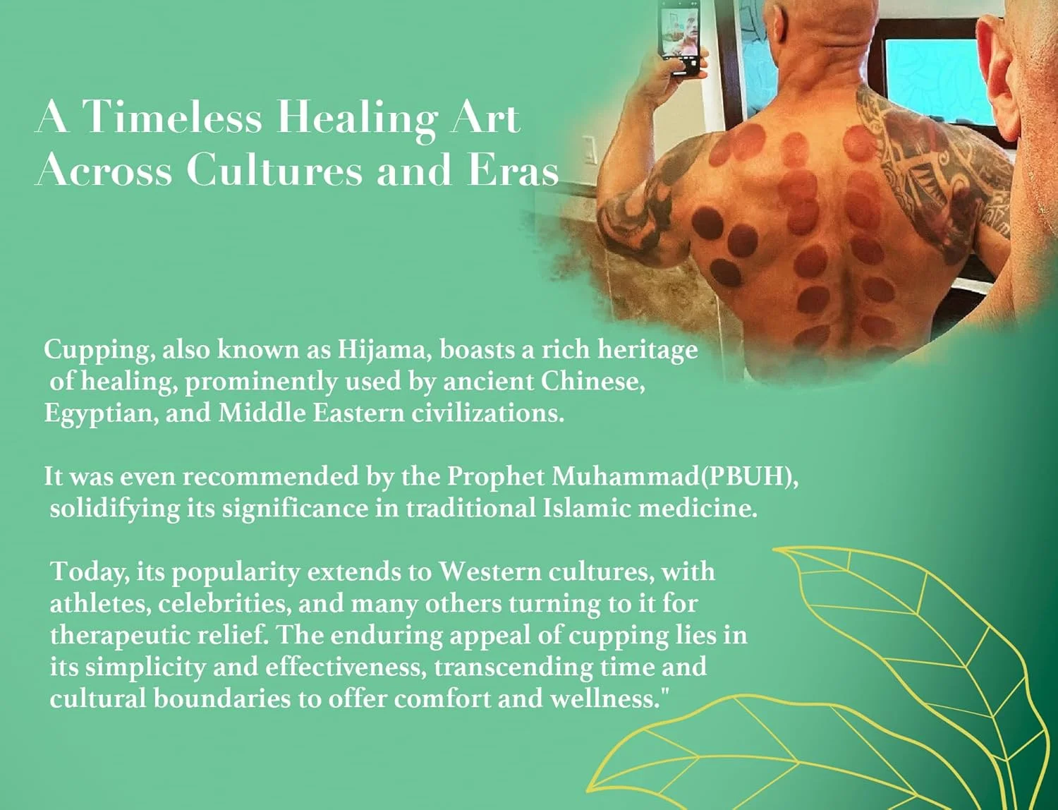 مجموعه حجامت PESCADOR با آهنرباهای طب فشاری هوشمند، فنجان های سیلیکونی، پلاستیکی و شیشه ای برای بادکش، کیت ماساژ خلاء برای صورت و بدن - مجموعه 12 عددی، شفاف مجموعه حجامت PESCADOR با آهنرباهای طب فشاری هوشمند، فنجان های سیلیکونی، پلاستیکی و شیشه ای برای بادکش، کیت ماساژ خلاء برای صورت و بدن - مجموعه 12 عددی، شفاف