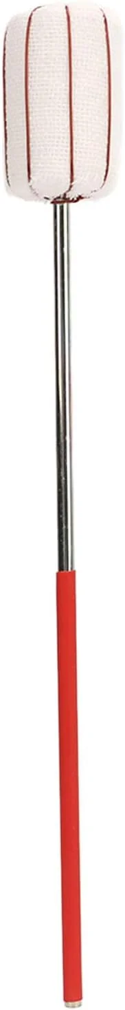 میله کاپینگ استیل ضد زنگ قابل استفاده مجدد برای ماساژ، دسته چوبی برای ایمنی، ساختار پایدار کاپینگ خلاء، مناسب برای سالن های زیبایی و استفاده خانگی