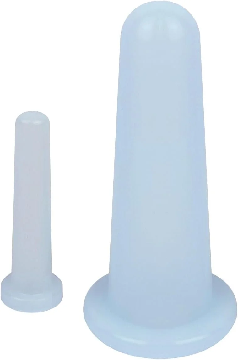 ست حجامت صورت 2 عددی، ست حجامت سیلیکونی، حجامت ماساژ برای صورت، بدن، چشم، ضد پیری، مراقبت از صورت (آبی) ست حجامت صورت 2 عددی، ست حجامت سیلیکونی، حجامت ماساژ برای صورت، بدن، چشم، ضد پیری، مراقبت از صورت (آبی)