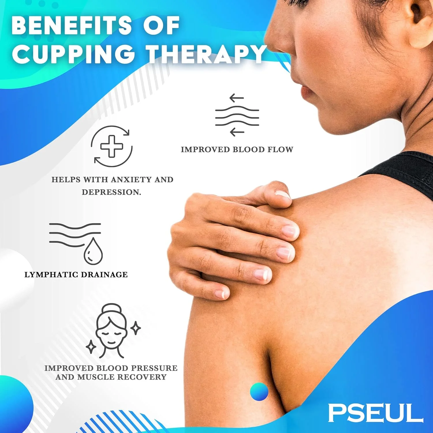 مجموعه ۳۲ عددی فنجان ماساژ درمانی، ماساژ پشت، تسکین درد، فیزیوتراپی، کیت حجامت چینی با پمپ خلاء - فنجان حجامت برای متخصصان ماساژ - سلامتی و تندرستی خود را بهبود بخشید مجموعه ۳۲ عددی فنجان ماساژ درمانی، ماساژ پشت، تسکین درد، فیزیوتراپی، کیت حجامت چینی با پمپ خلاء - فنجان حجامت برای متخصصان ماساژ - سلامتی و تندرستی خود را بهبود بخشید