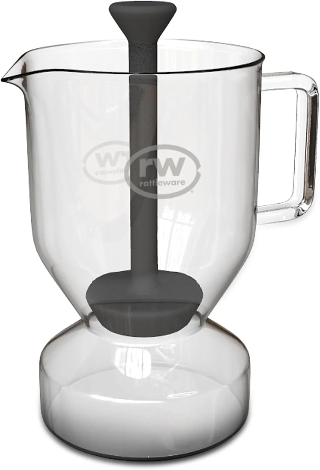 دستگاه دمآوری قهوه Rattleware Glass Cupping (15 سانتیمتر)، دستگاه تست قهوه مقاوم در برابر حرارت، ایده آل برای کاپینگ، پور اور، قهوه قطره ای، قهوه تخصصی، باریستاها و دم کردن خانگی، بادوام و آسان برای استفاده دستگاه دمآوری قهوه Rattleware Glass Cupping (15 سانتیمتر)، دستگاه تست قهوه مقاوم در برابر حرارت، ایده آل برای کاپینگ، پور اور، قهوه قطره ای، قهوه تخصصی، باریستاها و دم کردن خانگی، بادوام و آسان برای استفاده