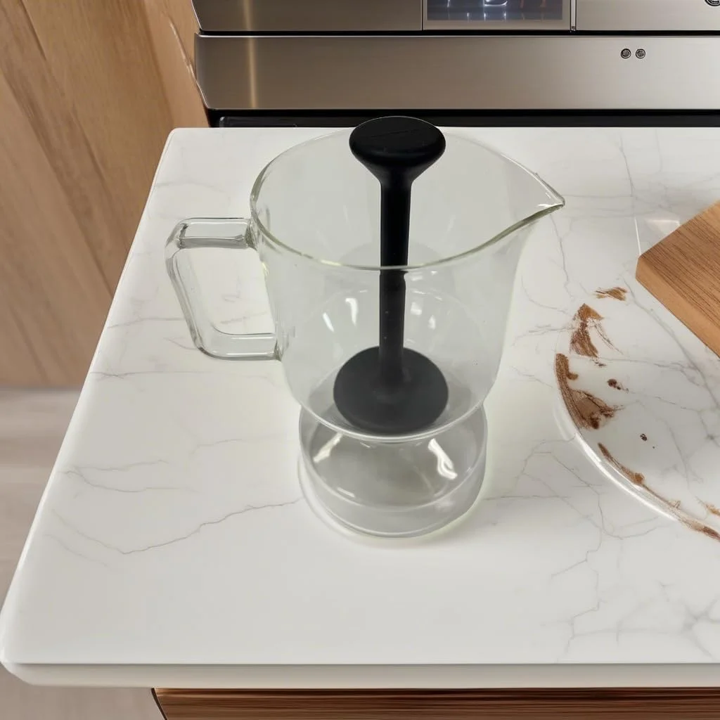 دستگاه دمآوری قهوه Rattleware Glass Cupping (15 سانتیمتر)، دستگاه تست قهوه مقاوم در برابر حرارت، ایده آل برای کاپینگ، پور اور، قهوه قطره ای، قهوه تخصصی، باریستاها و دم کردن خانگی، بادوام و آسان برای استفاده دستگاه دمآوری قهوه Rattleware Glass Cupping (15 سانتیمتر)، دستگاه تست قهوه مقاوم در برابر حرارت، ایده آل برای کاپینگ، پور اور، قهوه قطره ای، قهوه تخصصی، باریستاها و دم کردن خانگی، بادوام و آسان برای استفاده