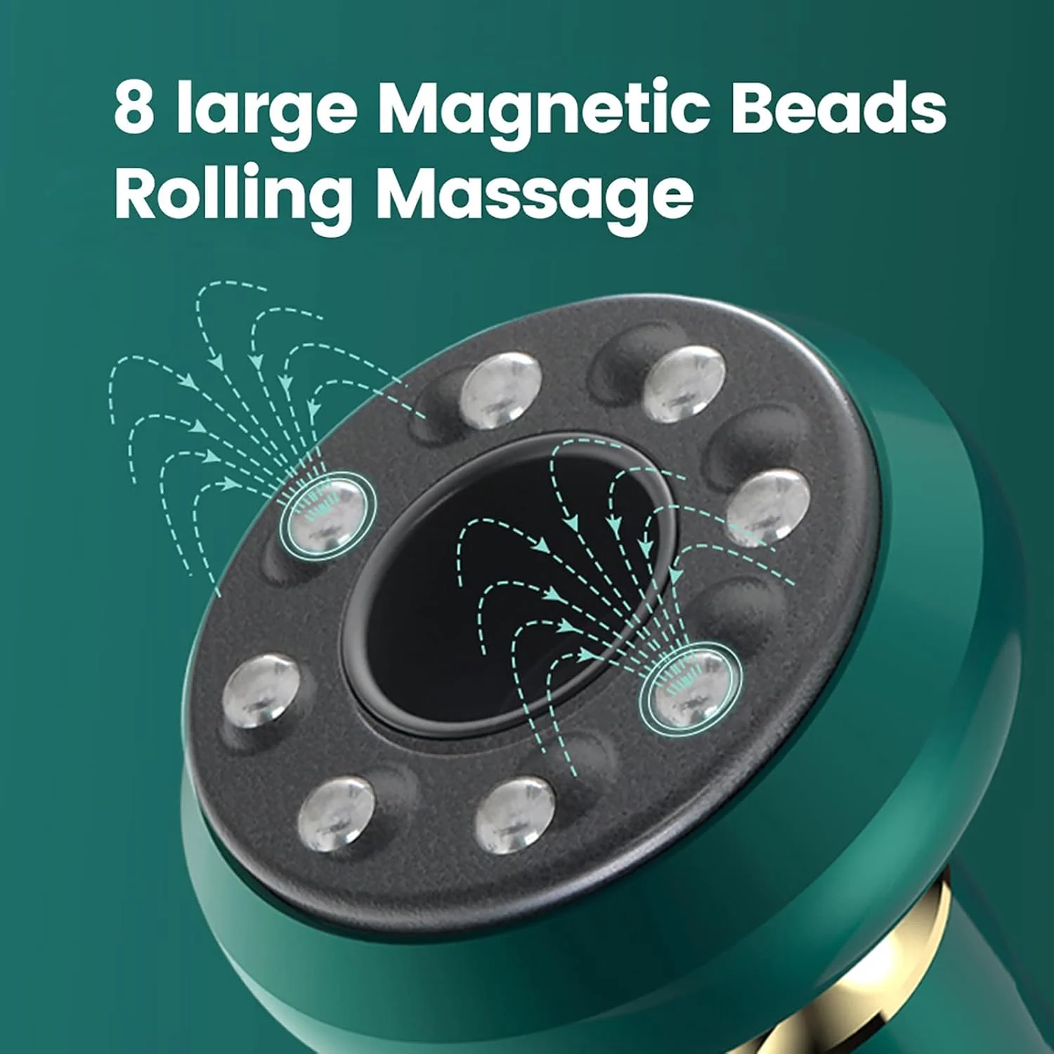 ماساژور الکتریکی خراش دهنده QJJML، ست حجامت قابل شارژ - کنترل 12 سرعته / کمپرس گرم، دستگاه گوا شا برای تسکین درد، سم زدایی بدن، مشکی ماساژور الکتریکی خراش دهنده QJJML، ست حجامت قابل شارژ - کنترل 12 سرعته / کمپرس گرم، دستگاه گوا شا برای تسکین درد، سم زدایی بدن، مشکی